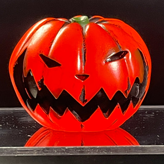 Spooky Jack - classic UV orange