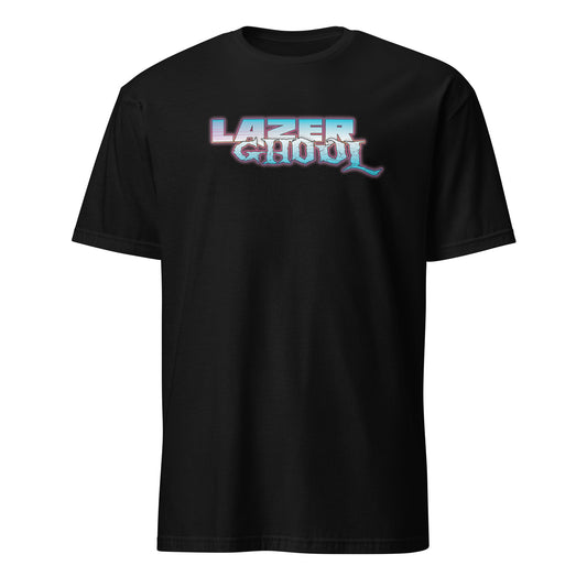 Lazer Ghoul logo shirt